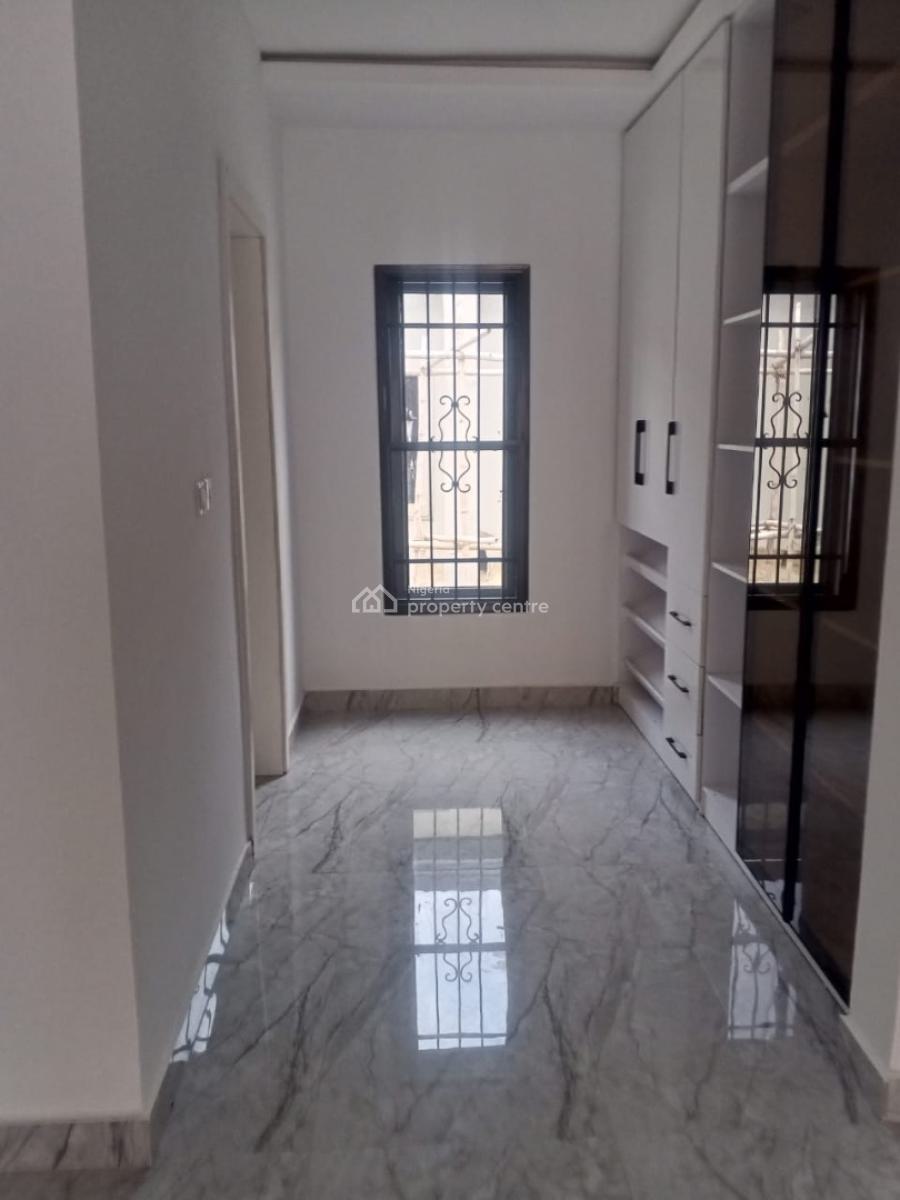 Newly Built 4 Bedroom Terrace Duplex, Phase 2, Gra, Ogudu, Lagos, Terraced Duplex for Rent