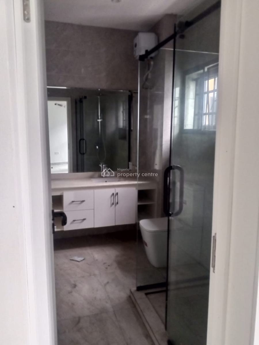 Newly Built 4 Bedroom Terrace Duplex, Phase 2, Gra, Ogudu, Lagos, Terraced Duplex for Rent