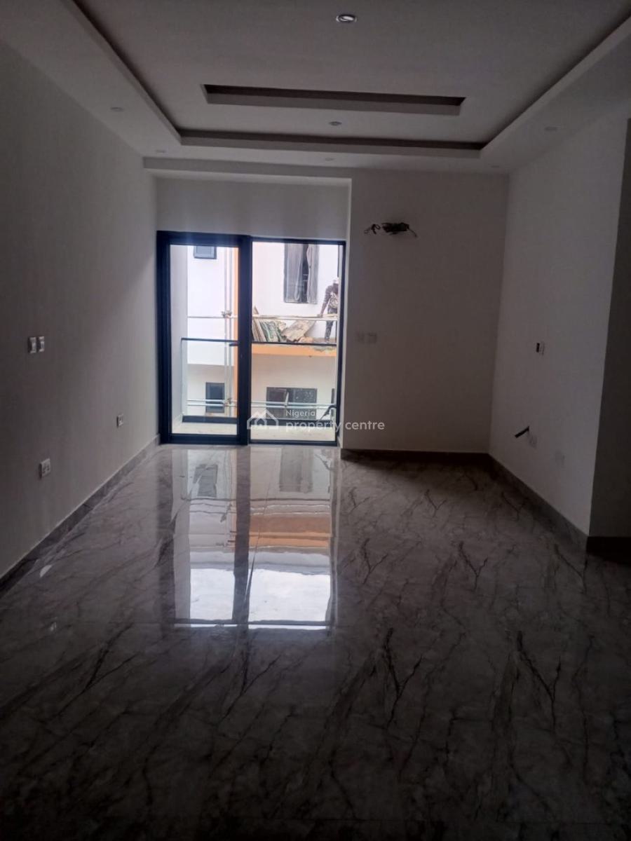 Newly Built 4 Bedroom Terrace Duplex, Phase 2, Gra, Ogudu, Lagos, Terraced Duplex for Rent