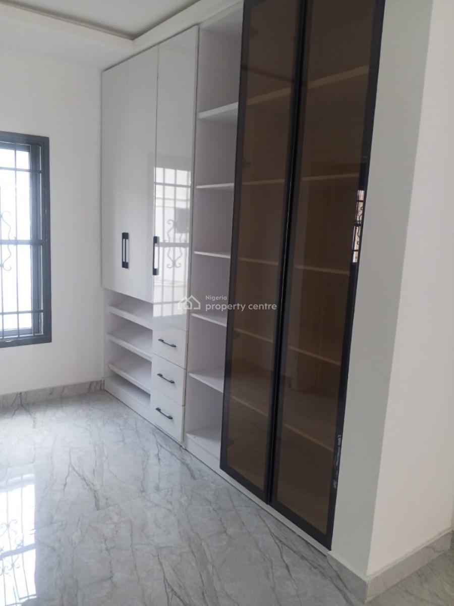 Newly Built 4 Bedroom Terrace Duplex, Phase 2, Gra, Ogudu, Lagos, Terraced Duplex for Rent