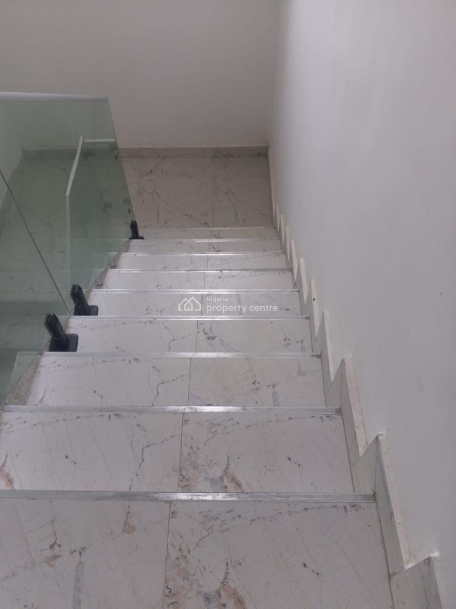 Newly Built 4 Bedroom Terrace Duplex, Phase 2, Gra, Ogudu, Lagos, Terraced Duplex for Rent