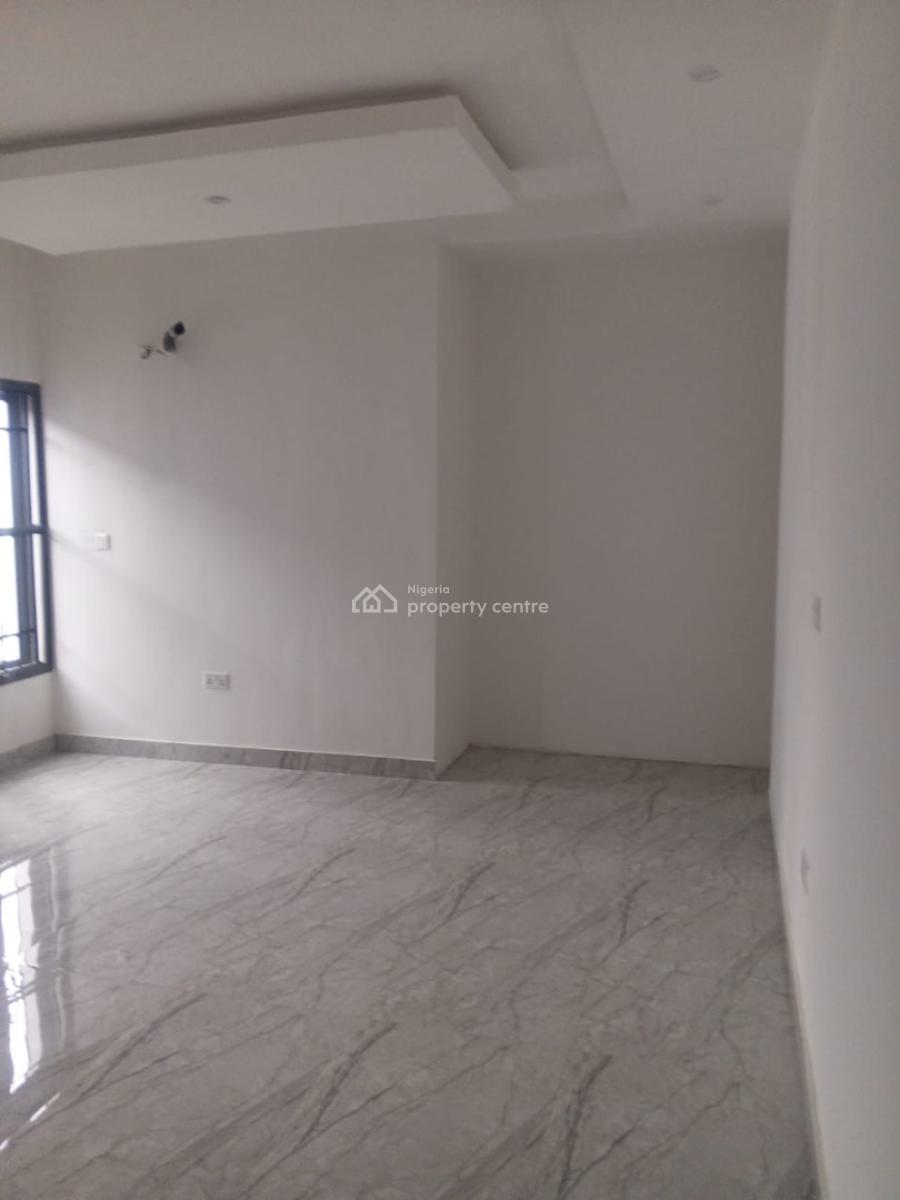 Newly Built 4 Bedroom Terrace Duplex, Phase 2, Gra, Ogudu, Lagos, Terraced Duplex for Rent