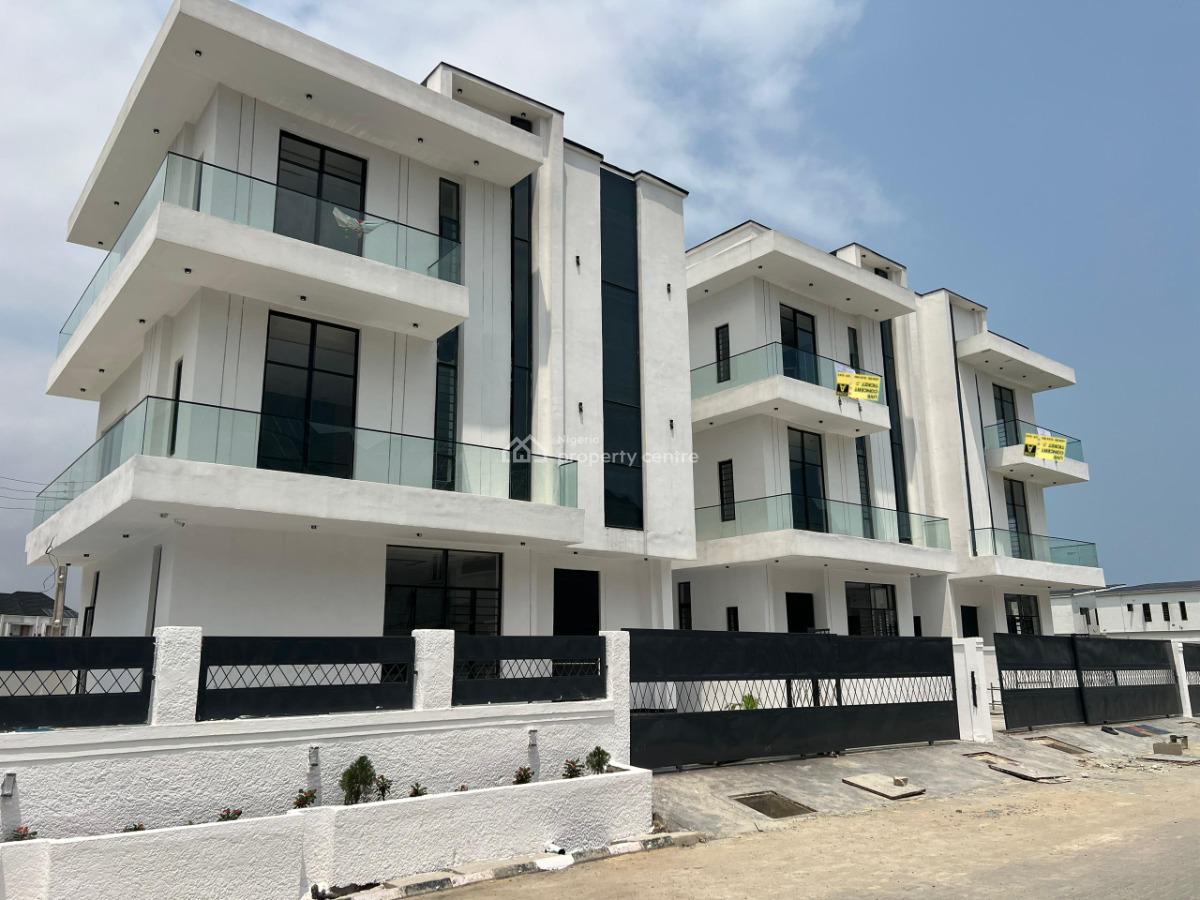 5 Bedroom Detached Duplex, Lekki, Lagos, Detached Duplex for Sale
