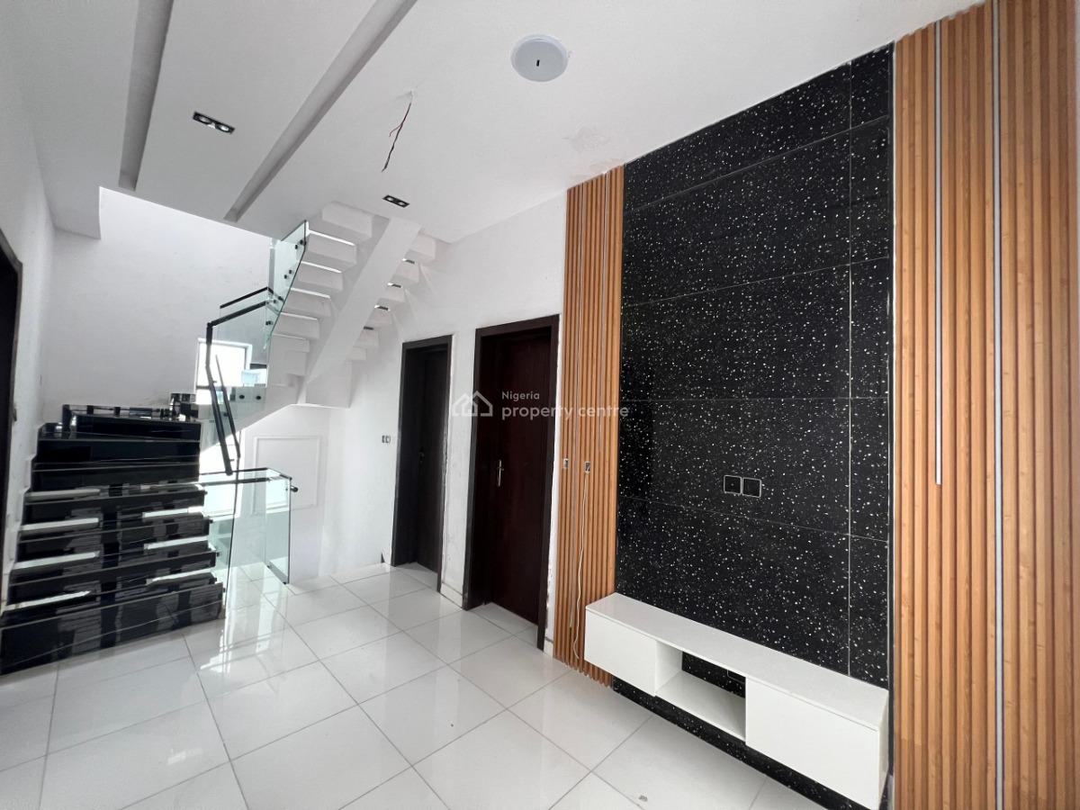 5 Bedroom Detached Duplex, Lekki, Lagos, Detached Duplex for Sale