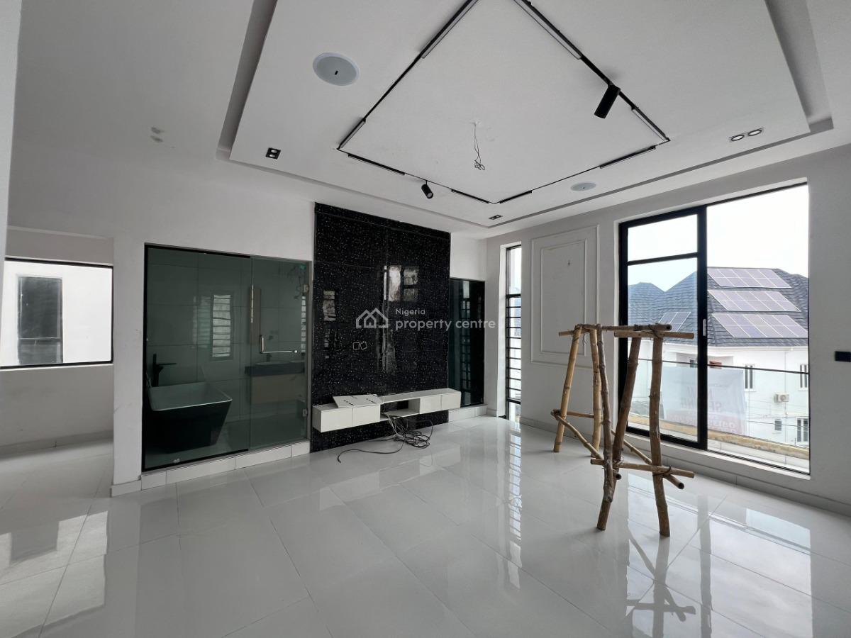 5 Bedroom Detached Duplex, Lekki, Lagos, Detached Duplex for Sale