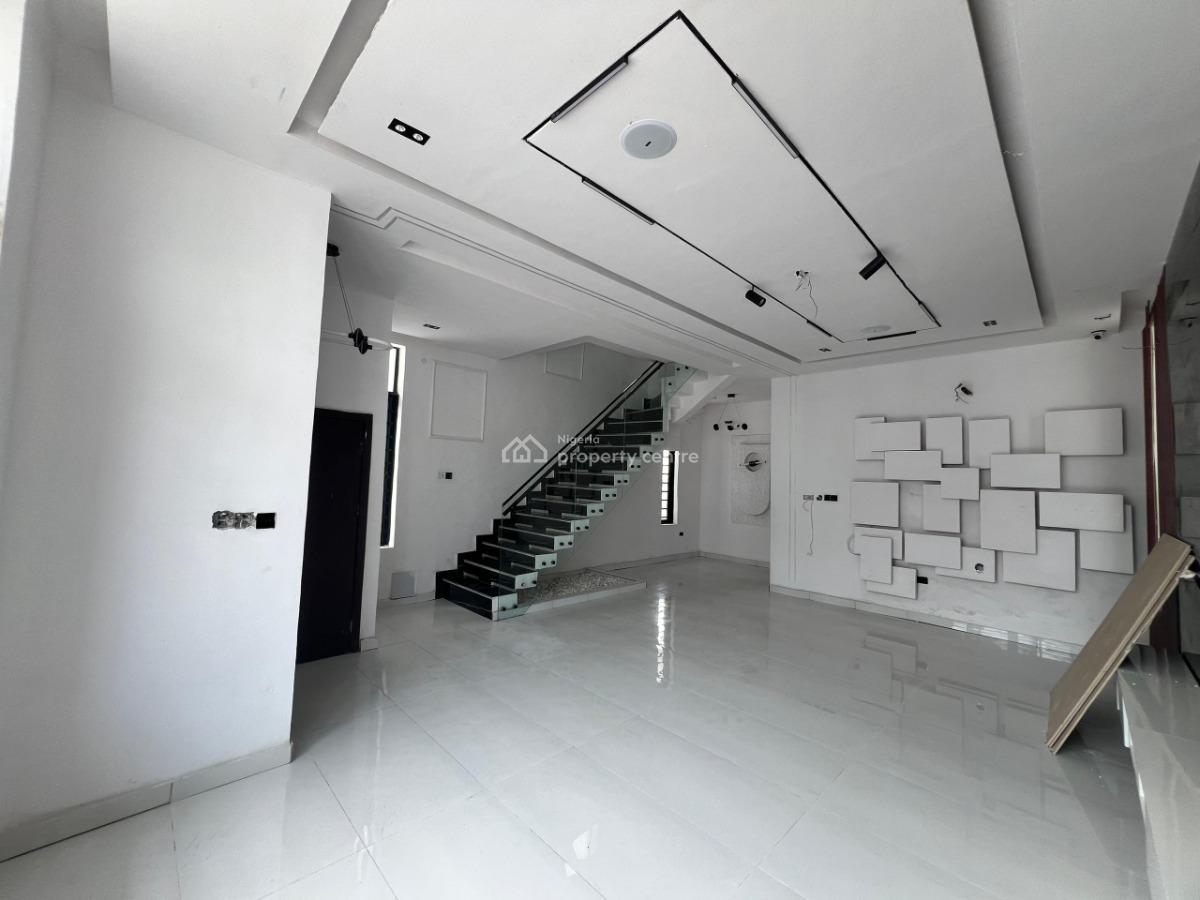 5 Bedroom Detached Duplex, Lekki, Lagos, Detached Duplex for Sale