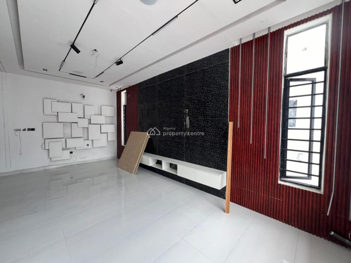 5 Bedroom Detached Duplex, Lekki, Lagos, Detached Duplex for Sale