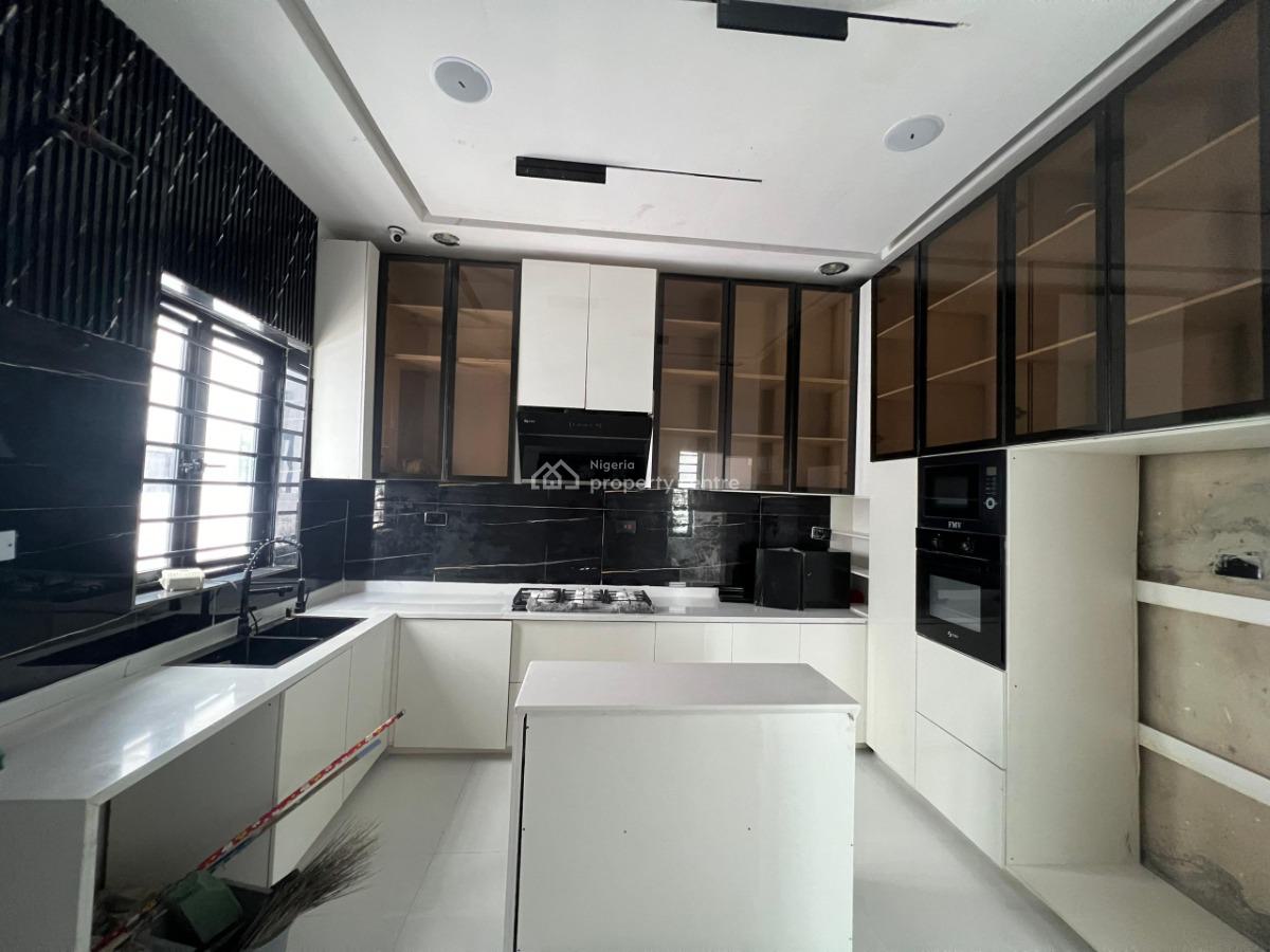 5 Bedroom Detached Duplex, Lekki, Lagos, Detached Duplex for Sale