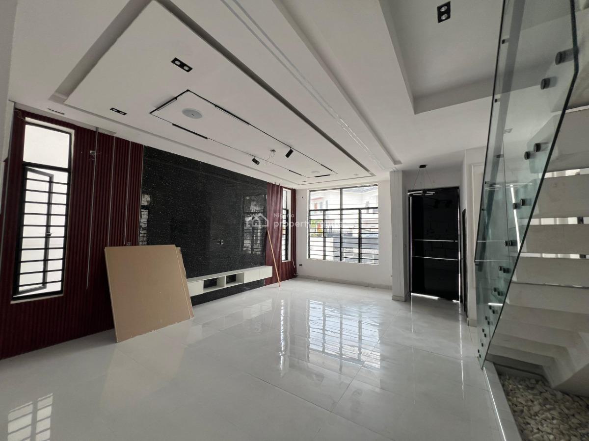 5 Bedroom Detached Duplex, Lekki, Lagos, Detached Duplex for Sale