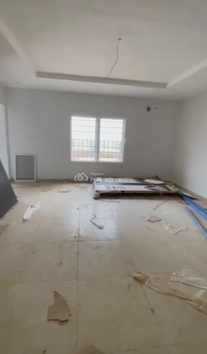 Newly Built 3 Bedrooms Apartment, Godab, Life Camp, Abuja, Flat / Apartment for Rent
