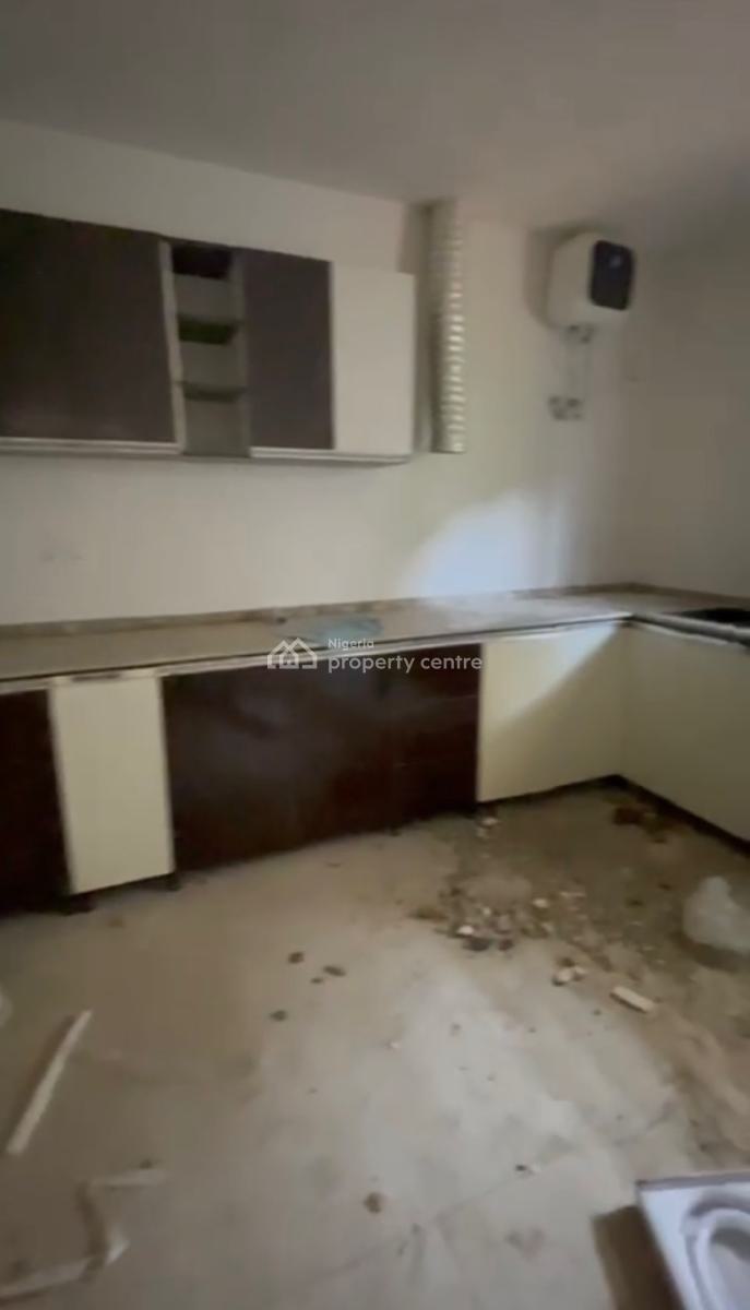 Newly Built 3 Bedrooms Apartment, Godab, Life Camp, Abuja, Flat / Apartment for Rent