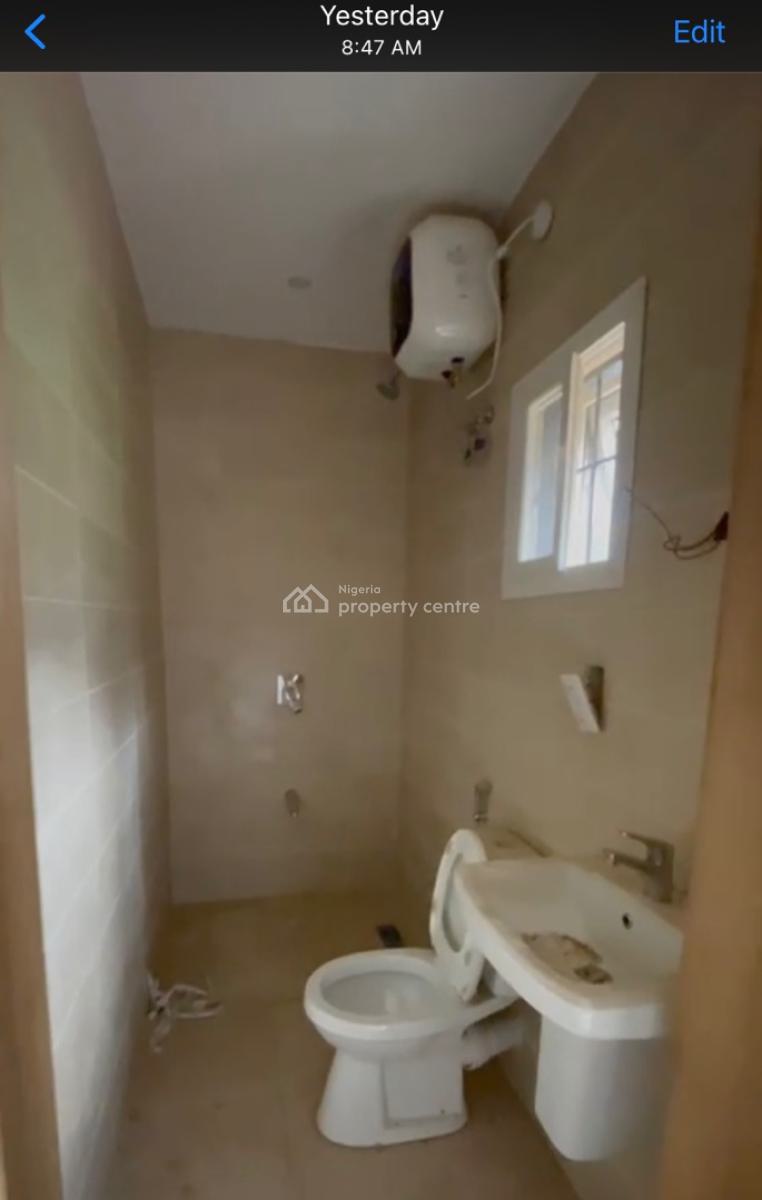 Newly Built 3 Bedrooms Apartment, Godab, Life Camp, Abuja, Flat / Apartment for Rent