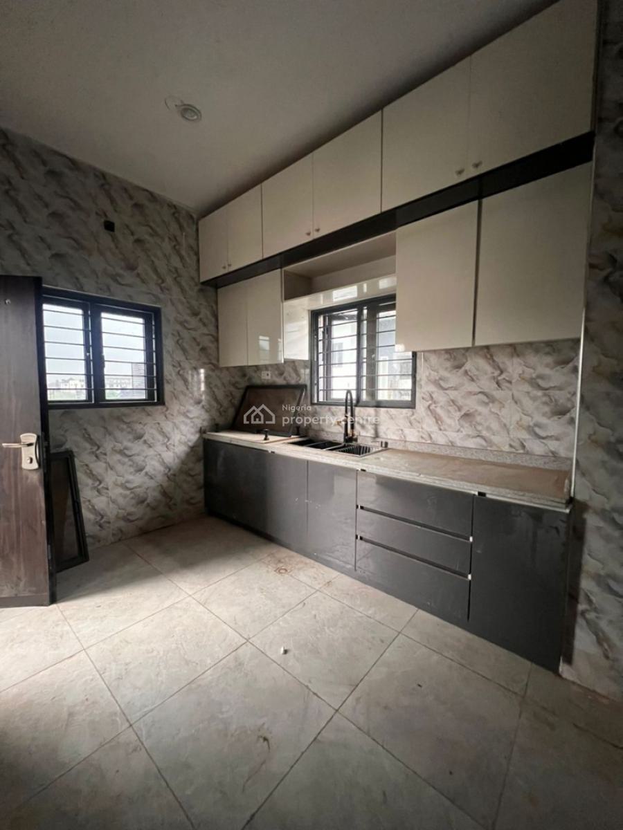 Brand New 3 Bedroom Apartment, Jahi By Gilmore, Jahi, Abuja, Flat / Apartment for Rent