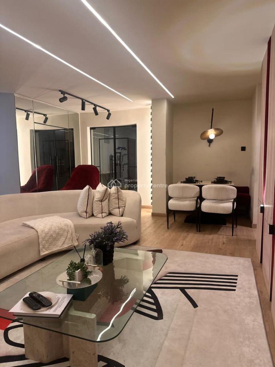 Cozy 1 Bedroom Apartment with Ps5 at Lekki Phase 1, Lekki Phase 1, Lekki, Lagos, Flat / Apartment Short Let