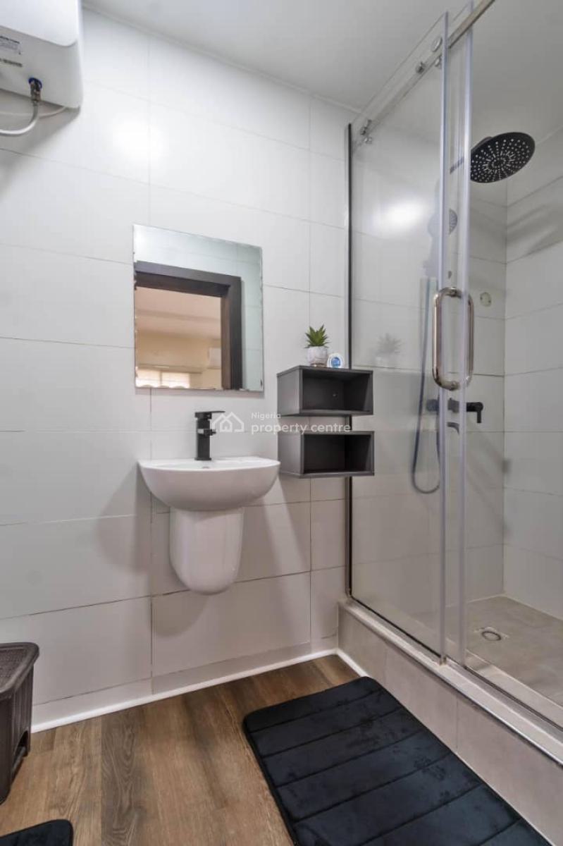 You Will Love Our 3 Bedroom Apartment with Swimming Pool,  Gym, Mini M, Victoria Island (vi), Lagos, Flat / Apartment Short Let