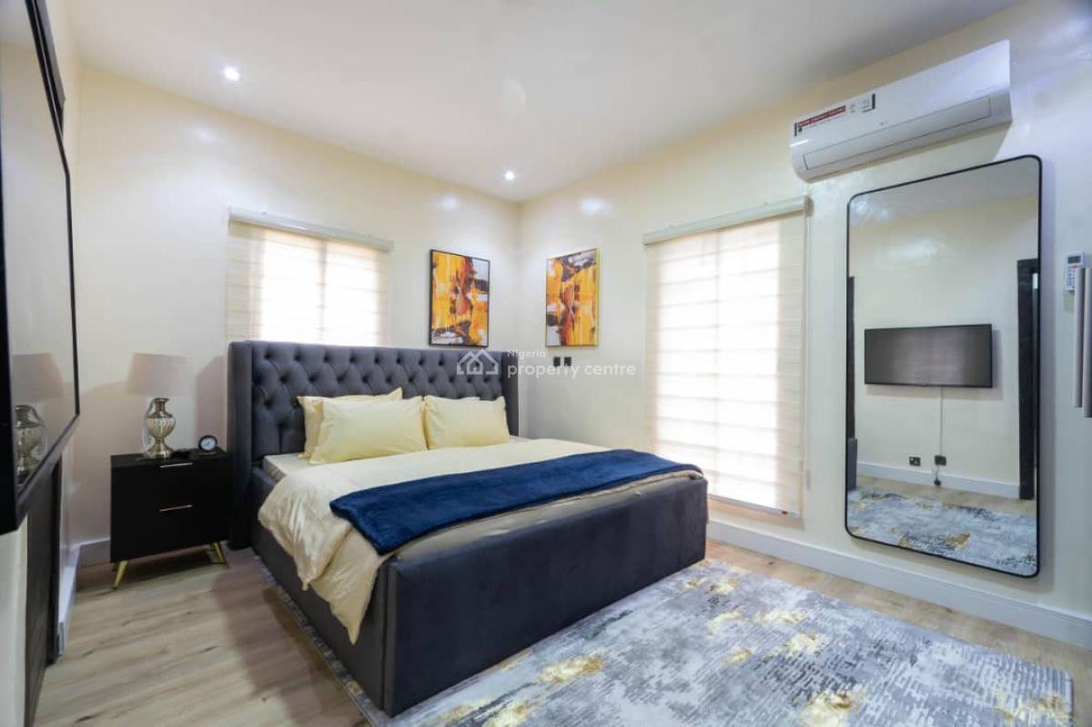 You Will Love Our 3 Bedroom Apartment with Swimming Pool,  Gym, Mini M, Victoria Island (vi), Lagos, Flat / Apartment Short Let