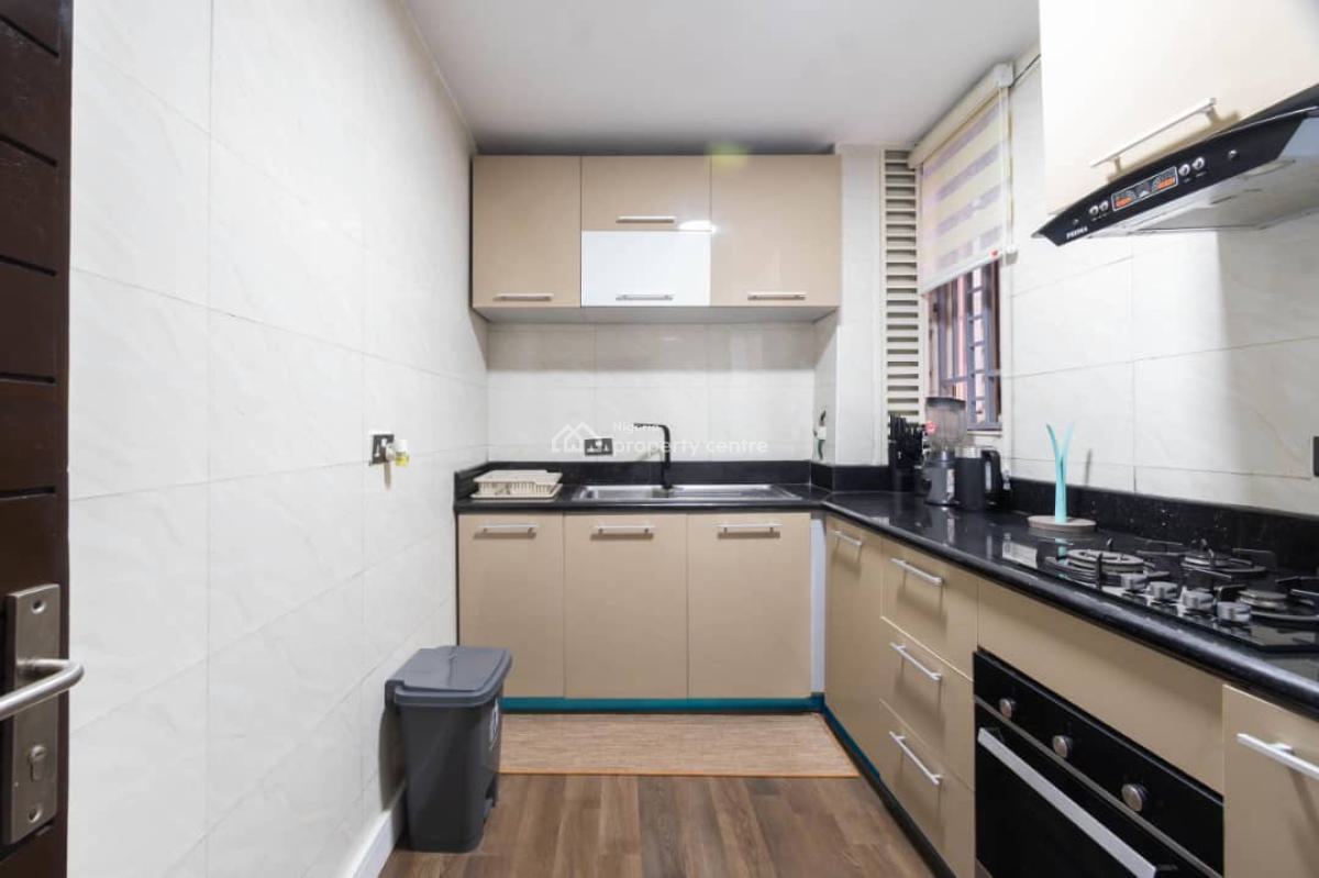 You Will Love Our 3 Bedroom Apartment with Swimming Pool,  Gym, Mini M, Victoria Island (vi), Lagos, Flat / Apartment Short Let