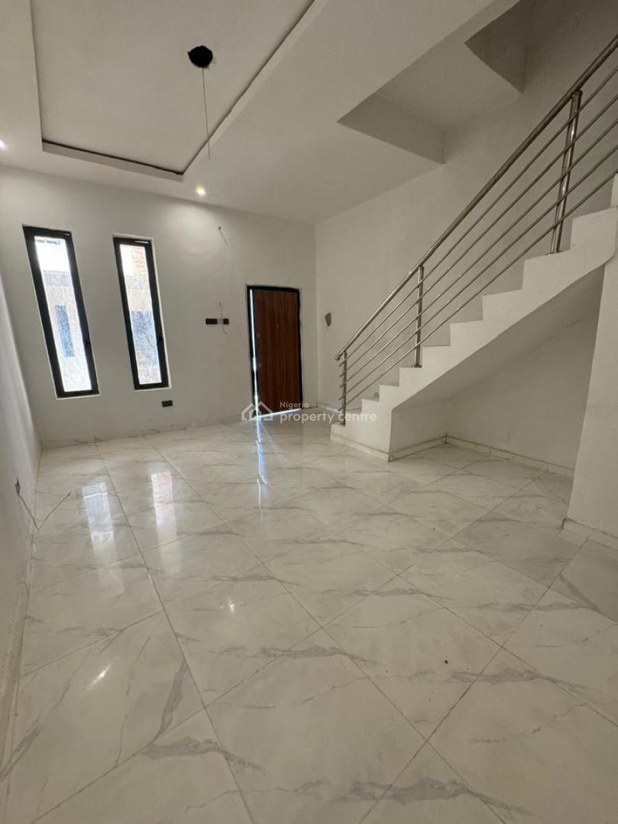 The Most Affordable Duplex, Ajah, Lagos, Terraced Duplex for Sale