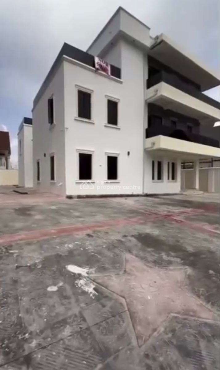 a Standard Exquisite 8 Bedroom Detached Duplex, Asokoro District, Abuja, Detached Duplex for Sale