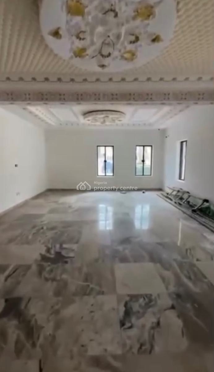 a Standard Exquisite 8 Bedroom Detached Duplex, Asokoro District, Abuja, Detached Duplex for Sale