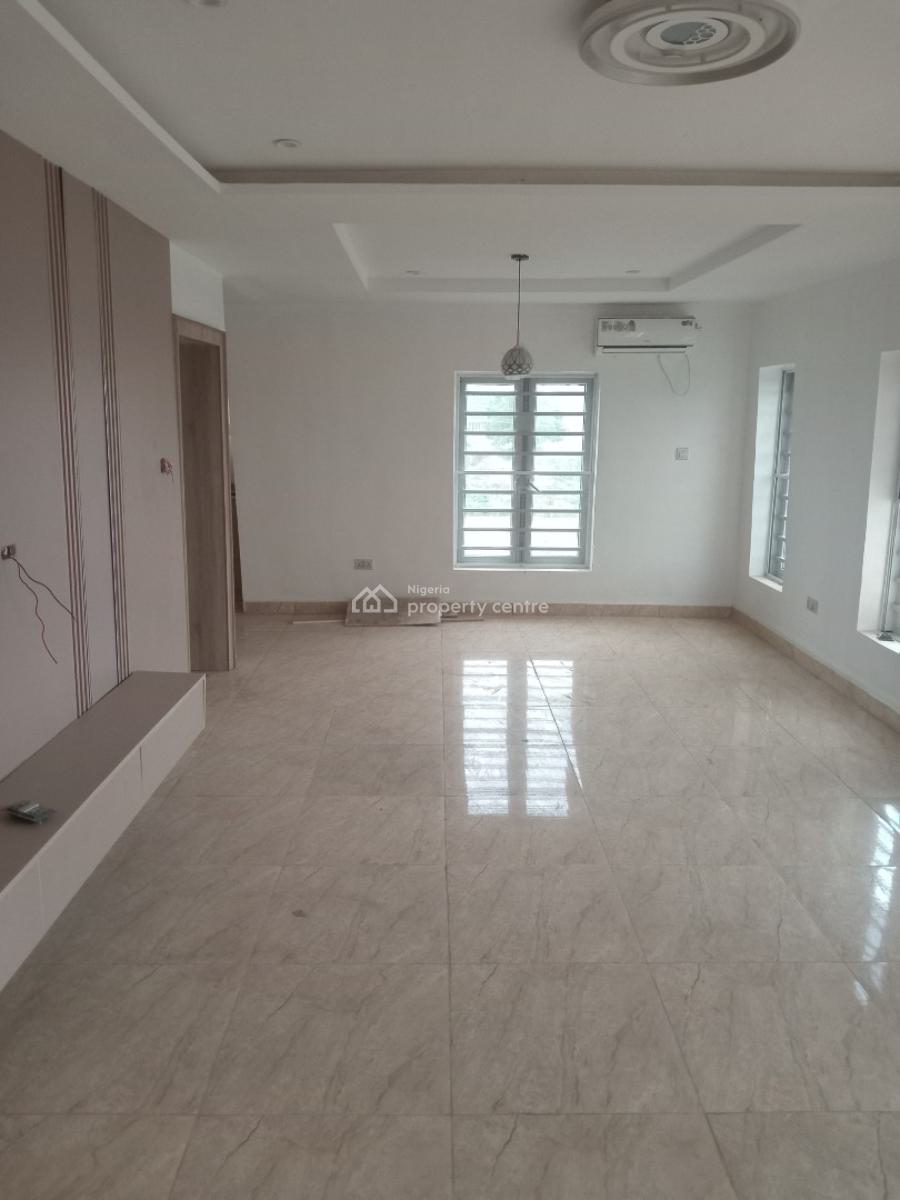 a Spacious & Serviced Brand New 1bedroom Flat, Opposite Nicon Junction Maitama ( Video of The Apartment Is Attached), Katampe, Abuja, Mini Flat (room and Parlour) for Rent