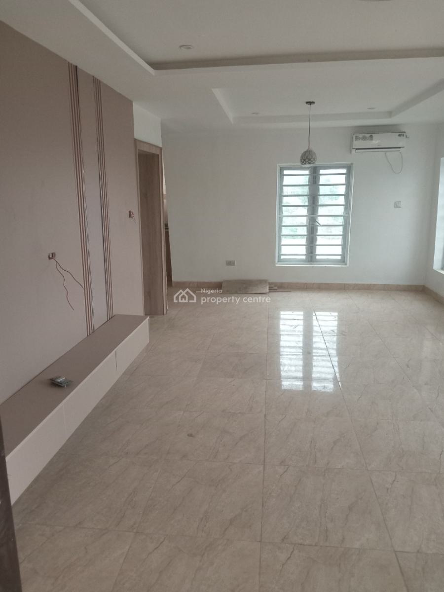 a Spacious & Serviced Brand New 1bedroom Flat, Opposite Nicon Junction Maitama ( Video of The Apartment Is Attached), Katampe, Abuja, Mini Flat (room and Parlour) for Rent