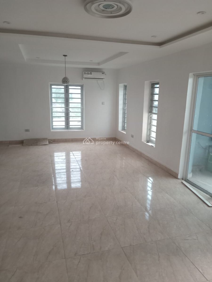 a Spacious & Serviced Brand New 1bedroom Flat, Opposite Nicon Junction Maitama ( Video of The Apartment Is Attached), Katampe, Abuja, Mini Flat (room and Parlour) for Rent