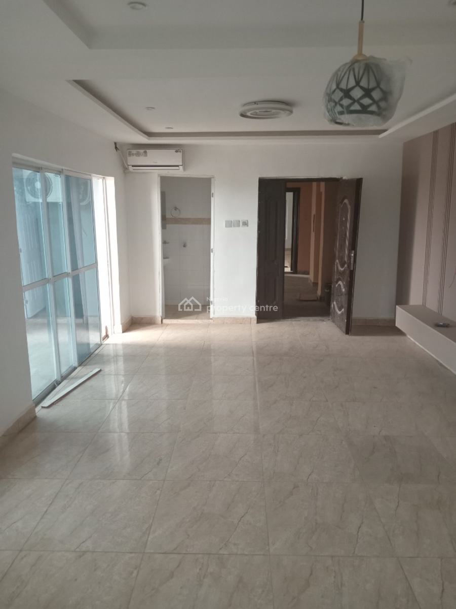 a Spacious & Serviced Brand New 1bedroom Flat, Opposite Nicon Junction Maitama ( Video of The Apartment Is Attached), Katampe, Abuja, Mini Flat (room and Parlour) for Rent