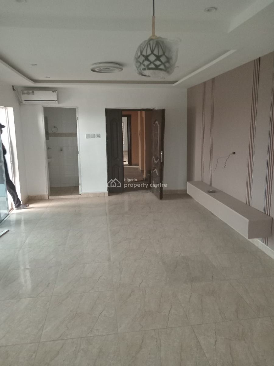 a Spacious & Serviced Brand New 1bedroom Flat, Opposite Nicon Junction Maitama ( Video of The Apartment Is Attached), Katampe, Abuja, Mini Flat (room and Parlour) for Rent