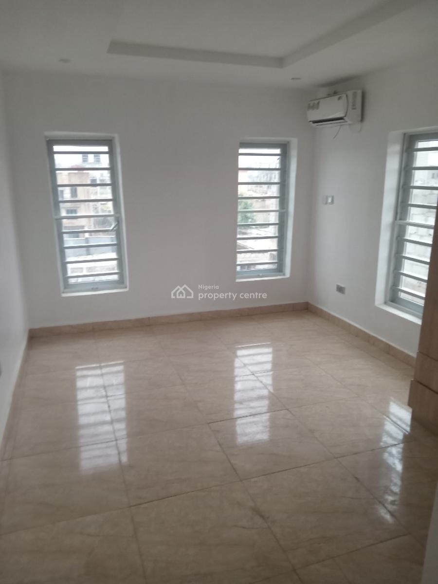 a Spacious & Serviced Brand New 1bedroom Flat, Opposite Nicon Junction Maitama ( Video of The Apartment Is Attached), Katampe, Abuja, Mini Flat (room and Parlour) for Rent