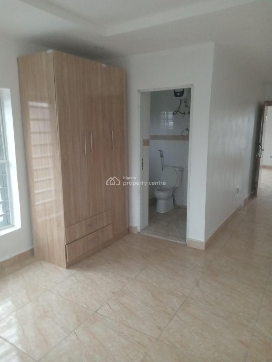 a Spacious & Serviced Brand New 1bedroom Flat, Opposite Nicon Junction Maitama ( Video of The Apartment Is Attached), Katampe, Abuja, Mini Flat (room and Parlour) for Rent