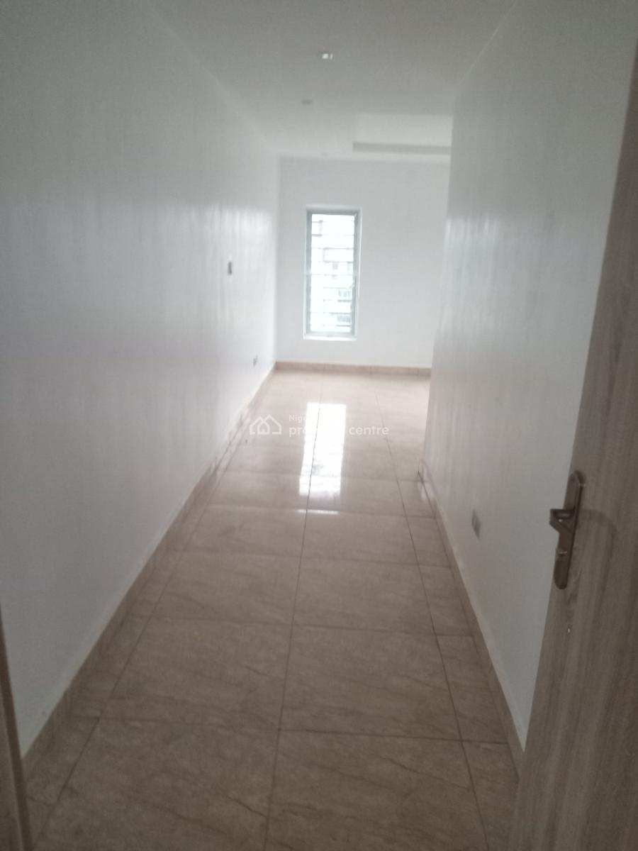 a Spacious & Serviced Brand New 1bedroom Flat, Opposite Nicon Junction Maitama ( Video of The Apartment Is Attached), Katampe, Abuja, Mini Flat (room and Parlour) for Rent