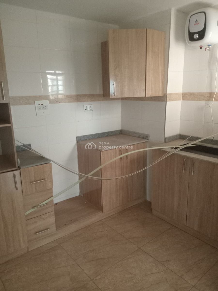 a Spacious & Serviced Brand New 1bedroom Flat, Opposite Nicon Junction Maitama ( Video of The Apartment Is Attached), Katampe, Abuja, Mini Flat (room and Parlour) for Rent