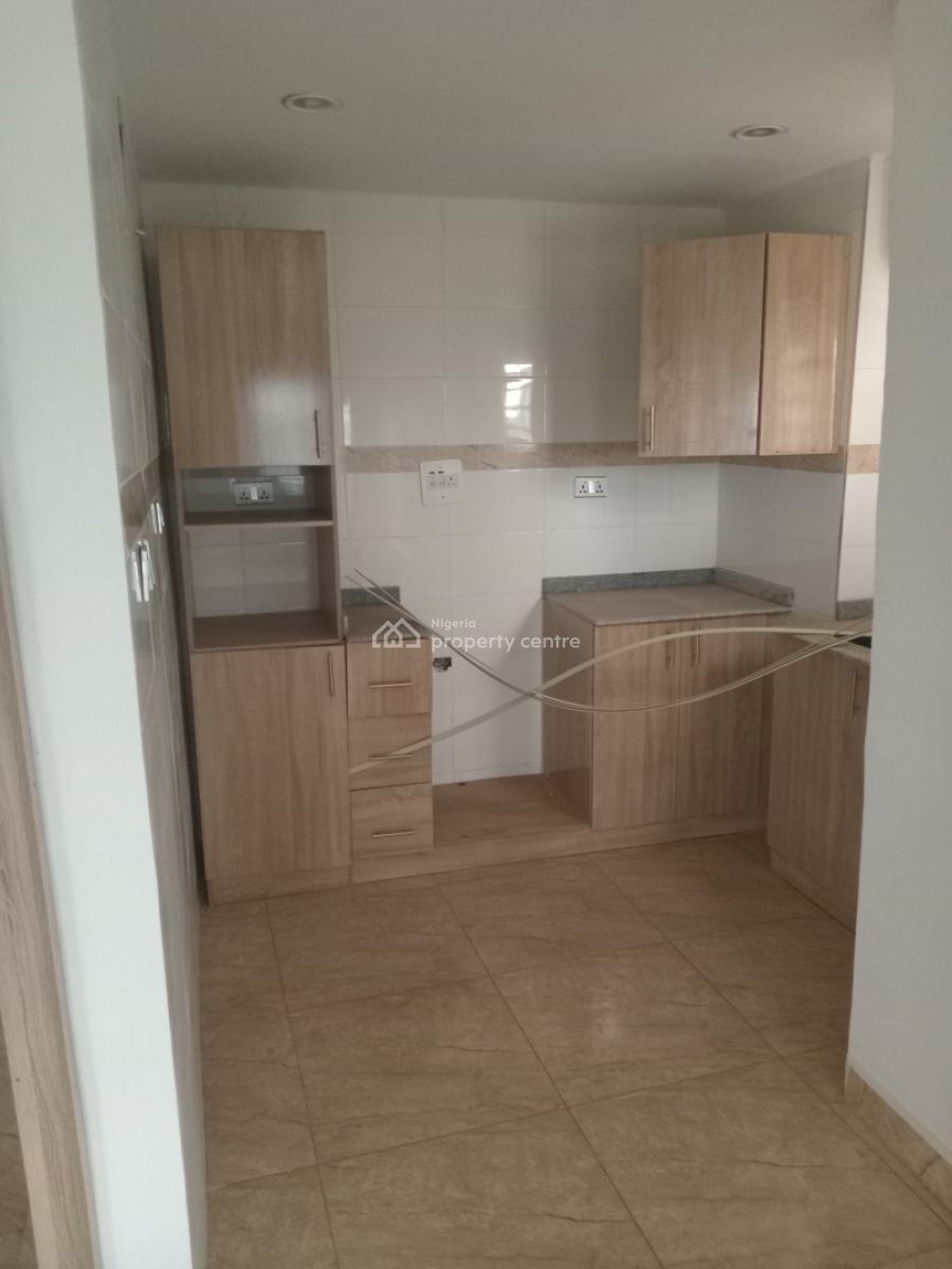 a Spacious & Serviced Brand New 1bedroom Flat, Opposite Nicon Junction Maitama ( Video of The Apartment Is Attached), Katampe, Abuja, Mini Flat (room and Parlour) for Rent