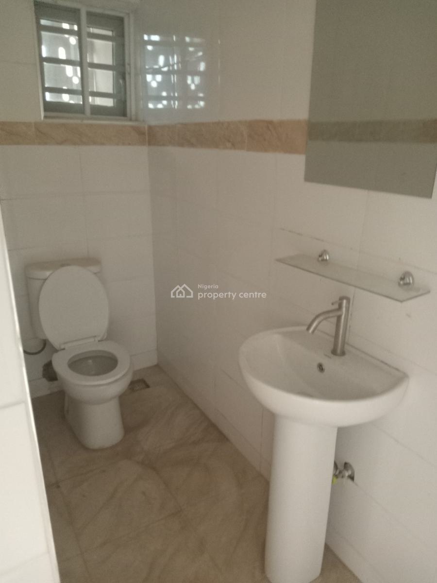 a Spacious & Serviced Brand New 1bedroom Flat, Opposite Nicon Junction Maitama ( Video of The Apartment Is Attached), Katampe, Abuja, Mini Flat (room and Parlour) for Rent