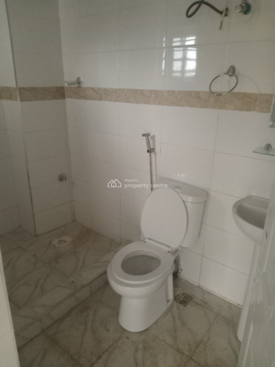 a Spacious & Serviced Brand New 1bedroom Flat, Opposite Nicon Junction Maitama ( Video of The Apartment Is Attached), Katampe, Abuja, Mini Flat (room and Parlour) for Rent
