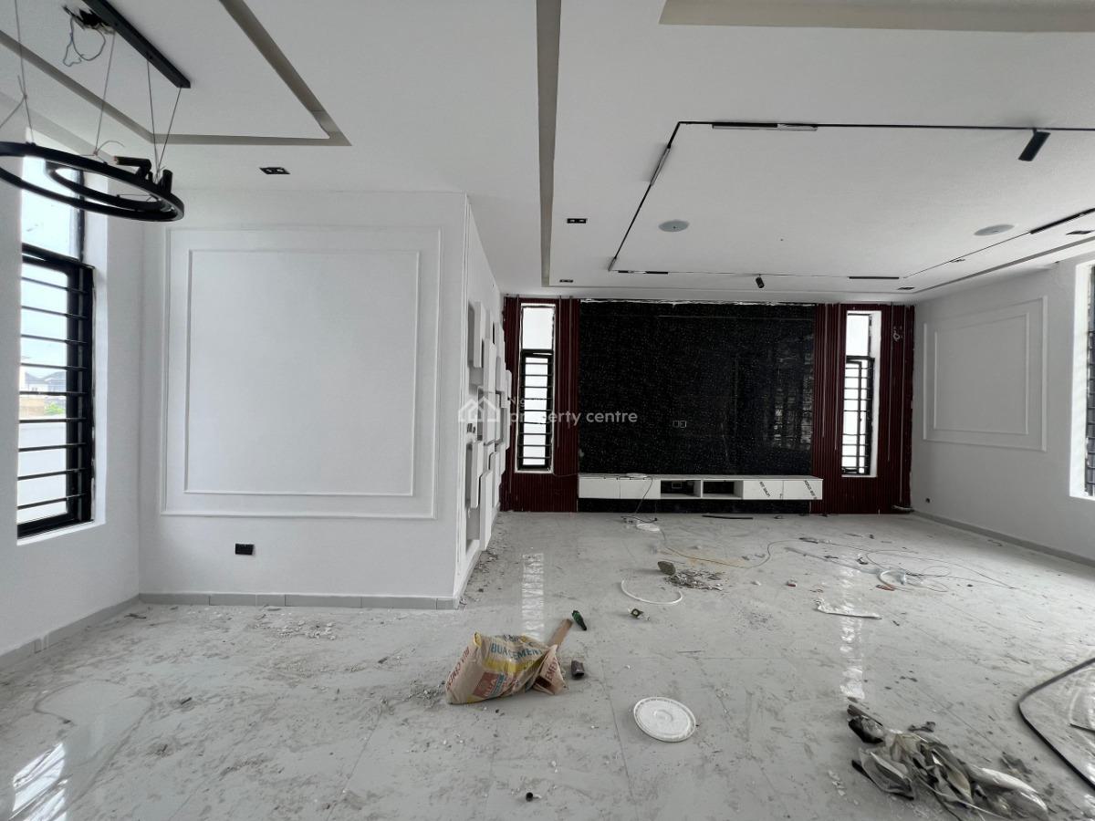5 Bedroom Detached Duplex, Lekki, Lagos, Detached Duplex for Sale