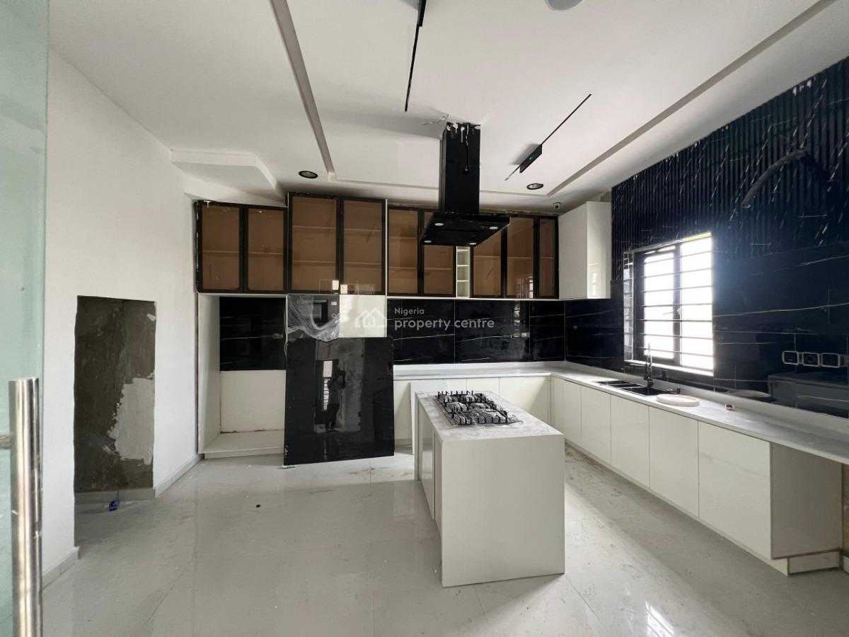 5 Bedroom Detached Duplex, Lekki, Lagos, Detached Duplex for Sale
