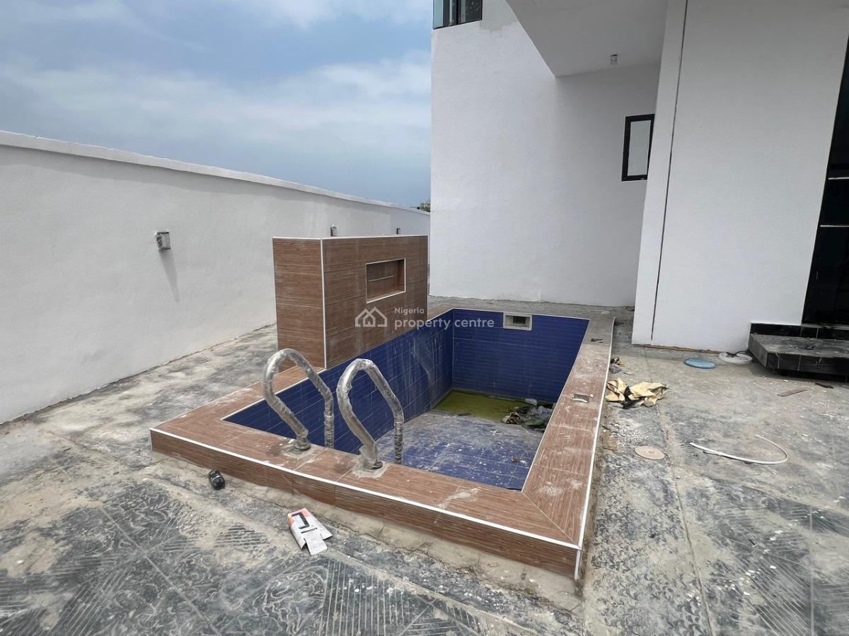 5 Bedroom Detached Duplex, Lekki, Lagos, Detached Duplex for Sale