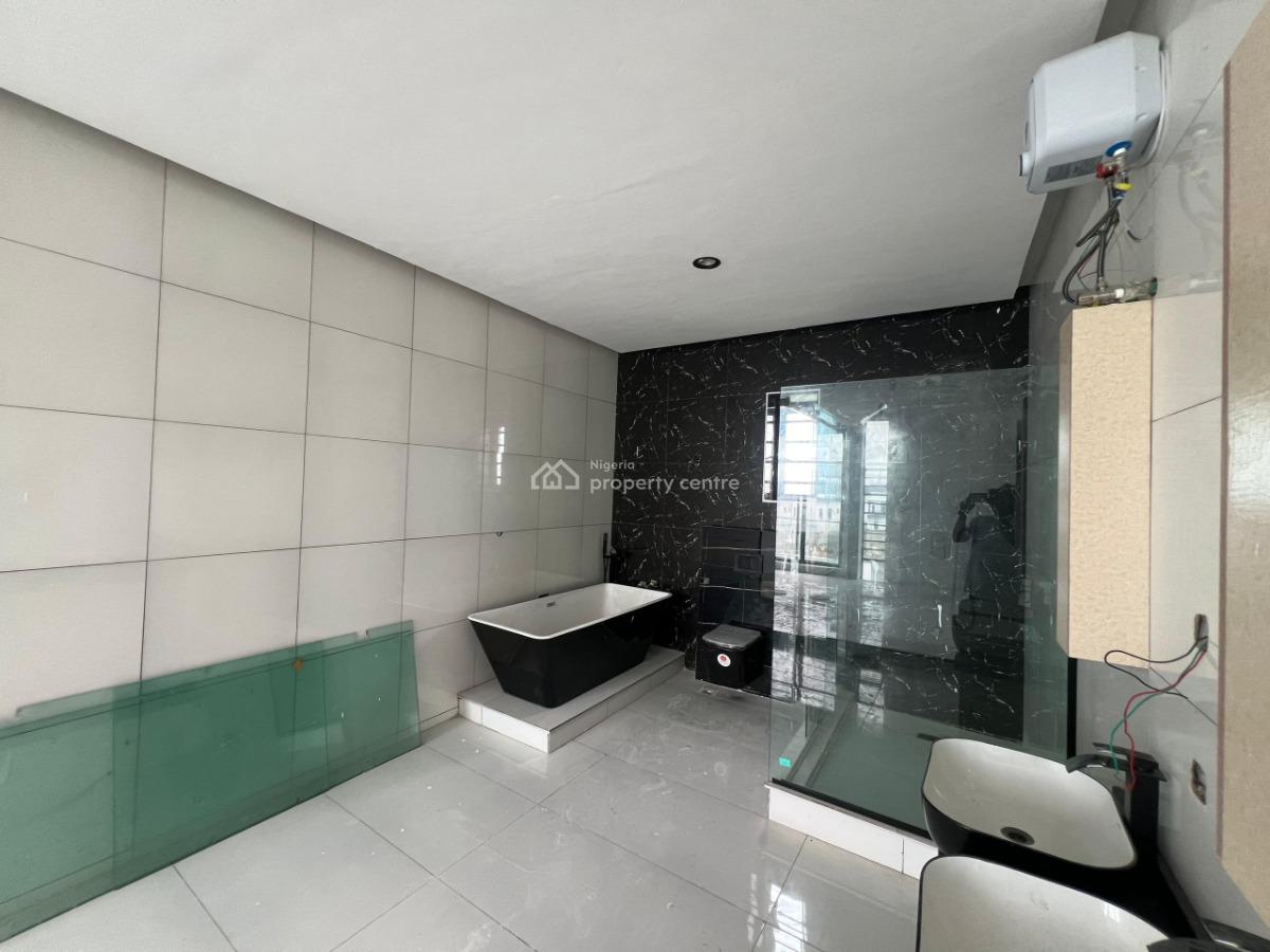 5 Bedroom Detached Duplex, Lekki, Lagos, Detached Duplex for Sale