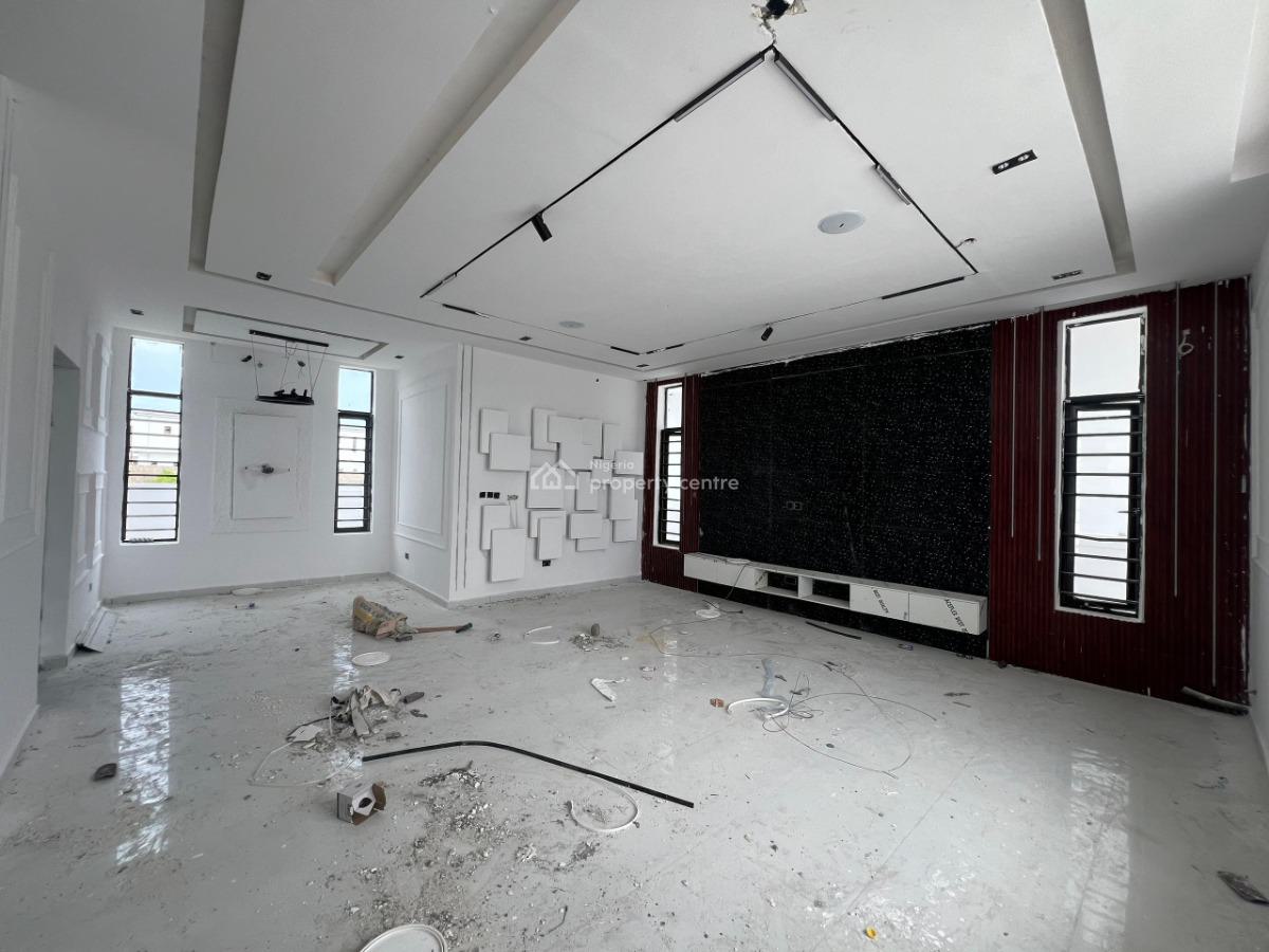 5 Bedroom Detached Duplex, Lekki, Lagos, Detached Duplex for Sale