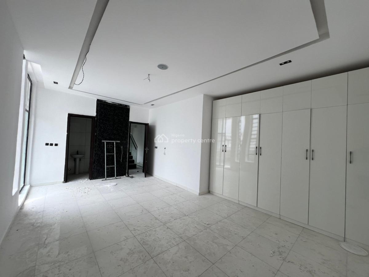 5 Bedroom Detached Duplex, Lekki, Lagos, Detached Duplex for Sale