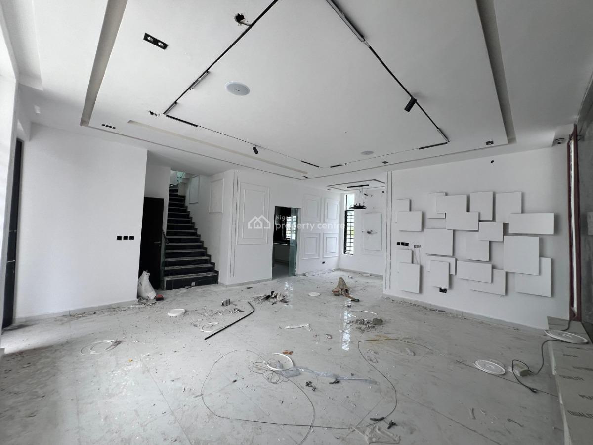 5 Bedroom Detached Duplex, Lekki, Lagos, Detached Duplex for Sale