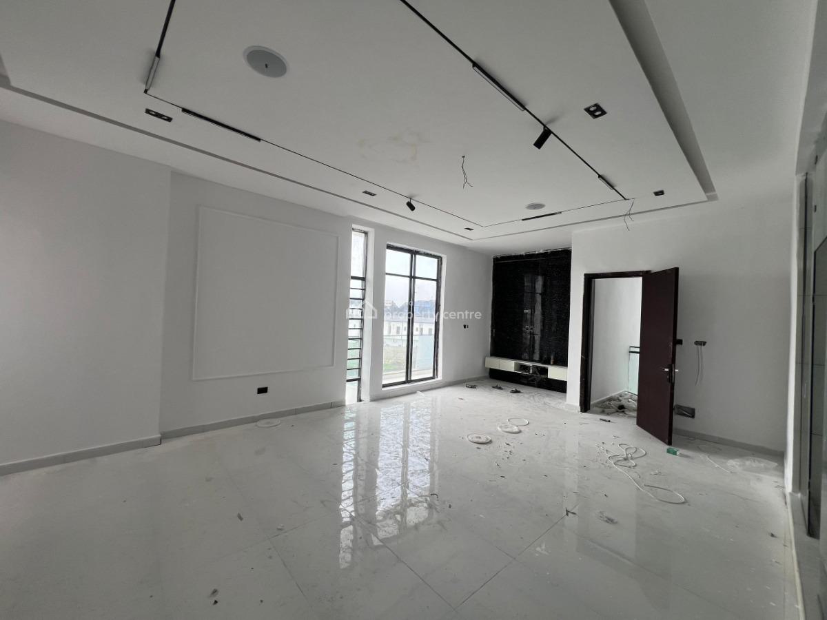 5 Bedroom Detached Duplex, Lekki, Lagos, Detached Duplex for Sale