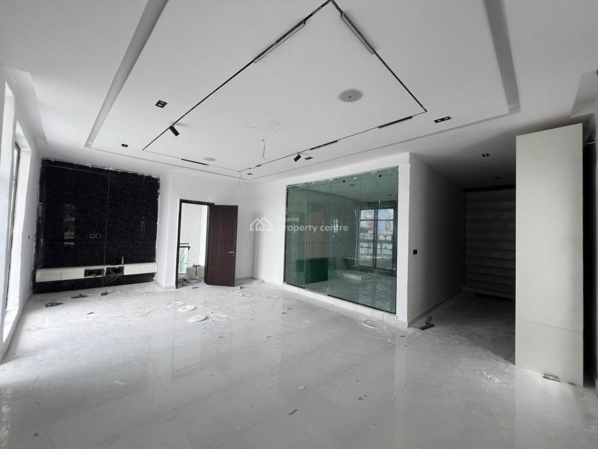5 Bedroom Detached Duplex, Lekki, Lagos, Detached Duplex for Sale