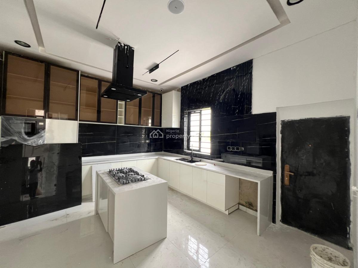 5 Bedroom Detached Duplex, Lekki, Lagos, Detached Duplex for Sale