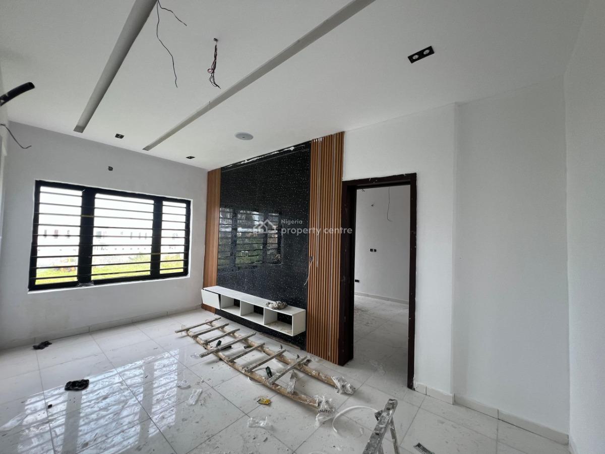 5 Bedroom Detached Duplex, Lekki, Lagos, Detached Duplex for Sale