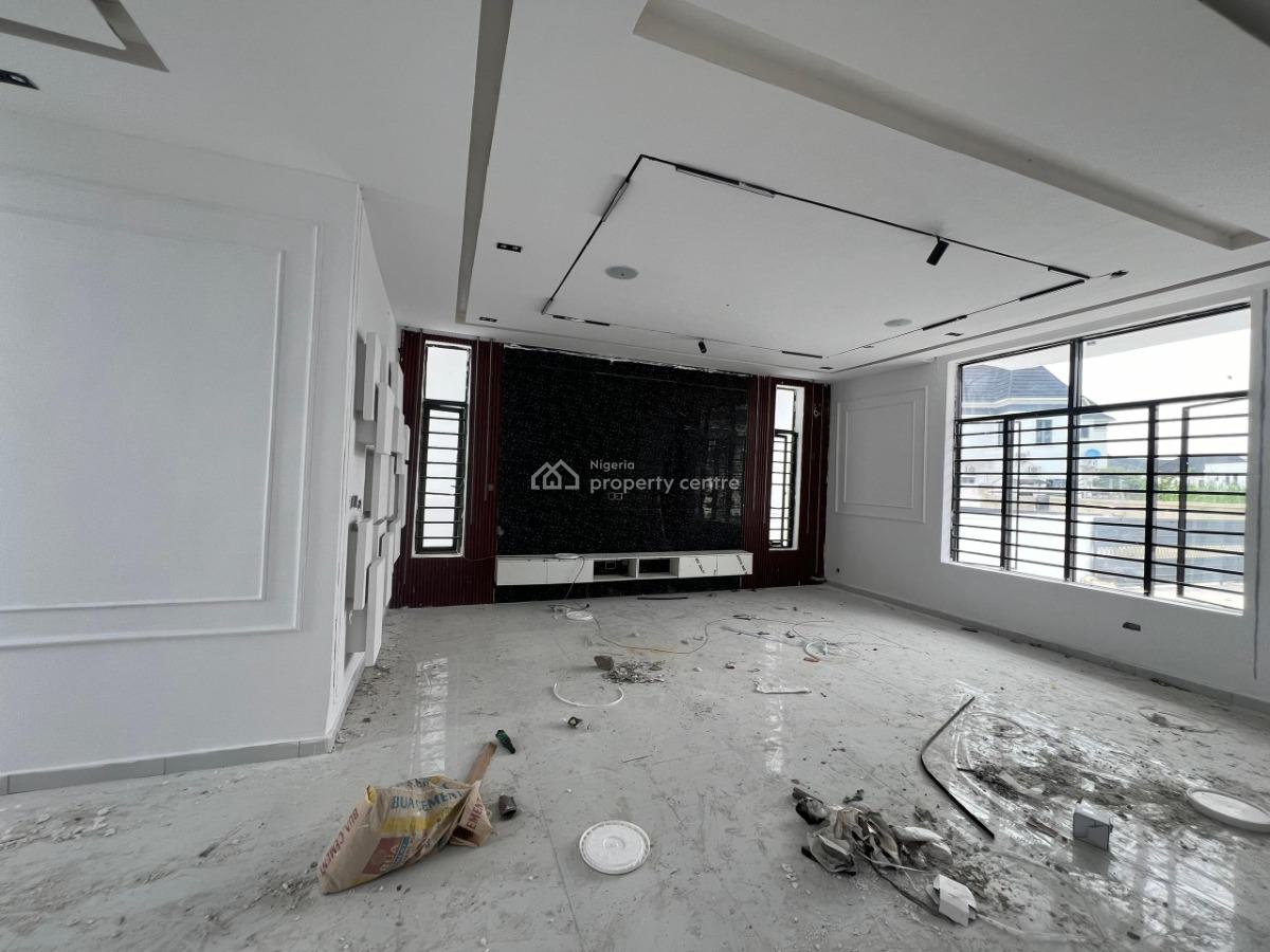 5 Bedroom Detached Duplex, Lekki, Lagos, Detached Duplex for Sale