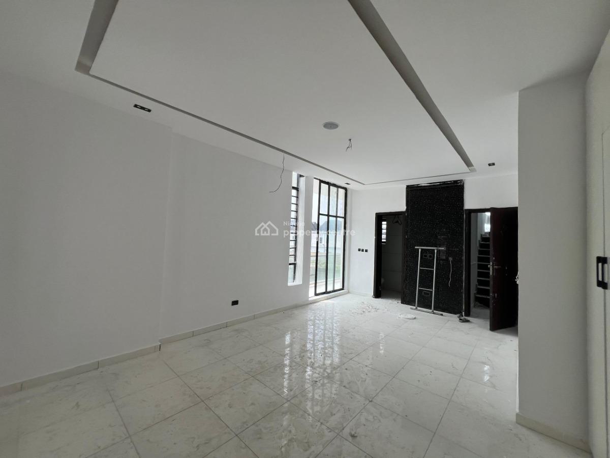 5 Bedroom Detached Duplex, Lekki, Lagos, Detached Duplex for Sale