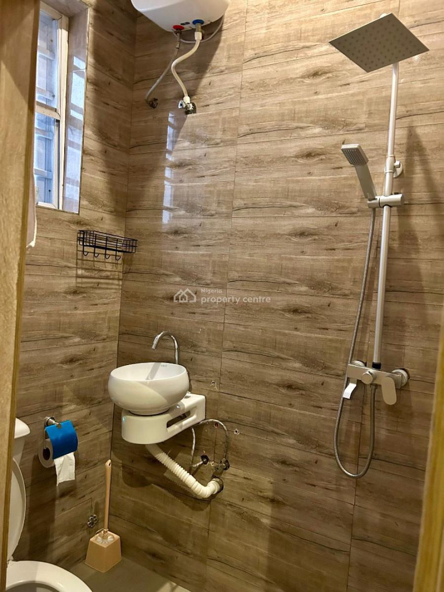 Samys : 2bedroom Maisonette with Swimming Pool and Other Top Notch Ame, Lekki Phase 1, Lekki, Lagos, Flat / Apartment Short Let
